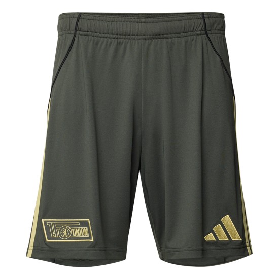Pantaloncini bambino 1.FC Union Berlin 2025/26 trasferta Pantaloncini bambino 1.FC Union Berlin 2025/26 trasferta