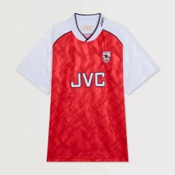 Maglia Retrò Casa Arsenal Donna 1990/92