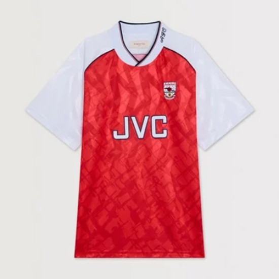 Maglia Retrò Casa Arsenal Donna 1990/92 Maglia Retrò Casa Arsenal Donna 1990/92