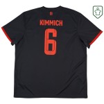 Maglia retrò Bayern Monaco 2022/23 Uomo Kimmich #6 Maglia retrò Bayern Monaco 2022/23 Uomo Kimmich #6