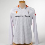 Maglia Maniche Lunghe Trasferta Bambino Forge FC 2025