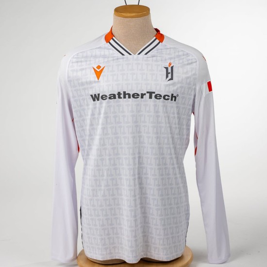 Maglia Maniche Lunghe Trasferta Bambino Forge FC 2025