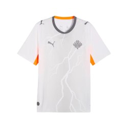 Maglia Mondiali 2026 Trasferta Islanda Uomo