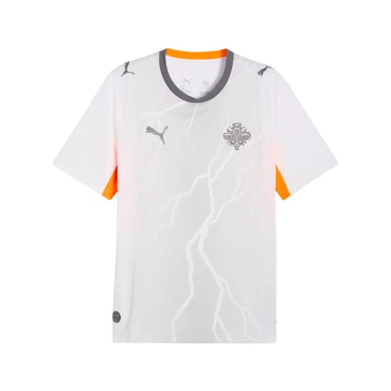Maglia Mondiali 2026 Trasferta Islanda Bambino Maglia Mondiali 2026 Trasferta Islanda Bambino
