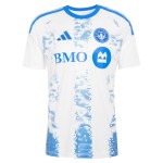 Uomo CF Montréal 2026 Maglia Trasferta Uomo CF Montréal 2026 Maglia Trasferta