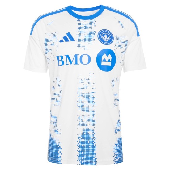 Uomo CF Montréal 2026 Maglia Trasferta Uomo CF Montréal 2026 Maglia Trasferta