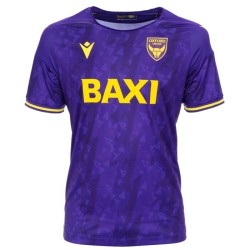 Maglia Terza Bambino Oxford United 2024/25