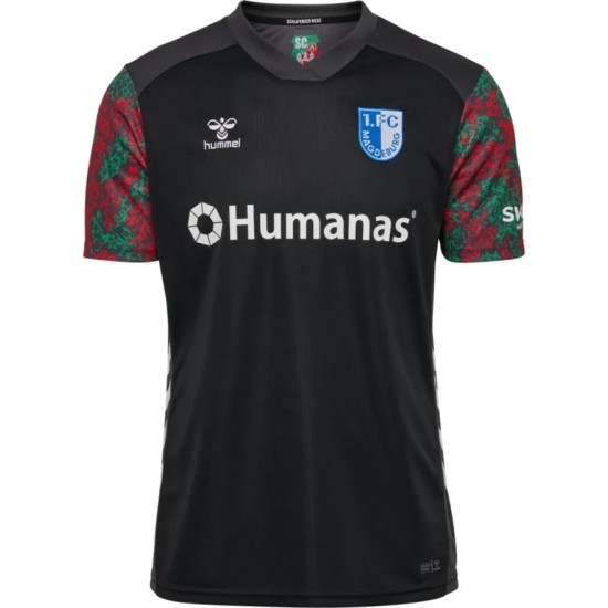 Maglia Uomo 1. FC Magdeburg 2025/26 Third Maglia Uomo 1. FC Magdeburg 2025/26 Third