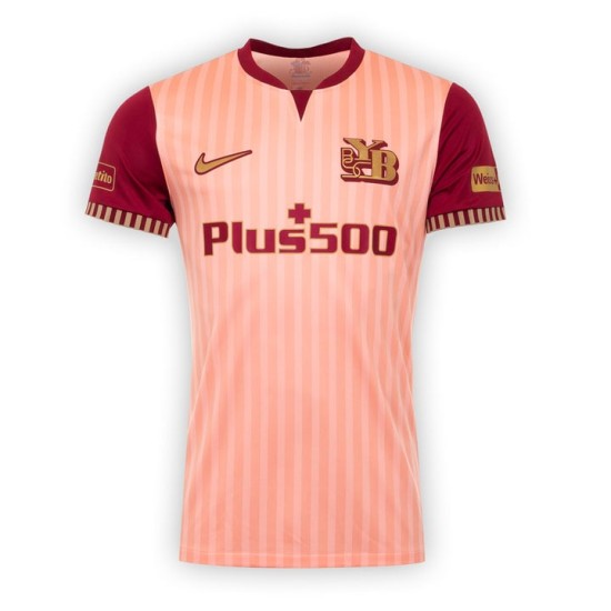 Bambino BSC Young Boys 2025/26 Terza Maglia Bambino BSC Young Boys 2025/26 Terza Maglia