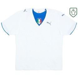 Maglia retrò Italia 2006 trasferta da uomo Maglia retrò Italia 2006 trasferta da uomo