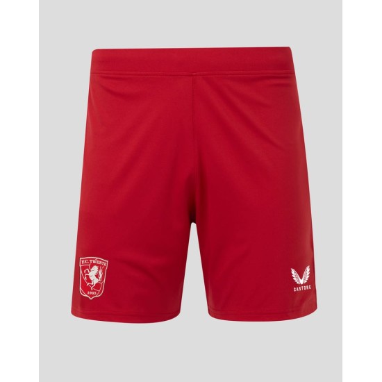 Pantaloncini casa FC Twente 2025/26 bambino