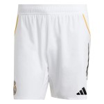 Pantaloncini Home Real Madrid 2025/26 Donna Pantaloncini Home Real Madrid 2025/26 Donna