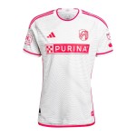 Maglia Trasferta Donna St. Louis City SC 2025 Maglia Trasferta Donna St. Louis City SC 2025