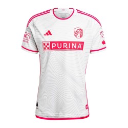 Maglia Trasferta Uomo St. Louis City SC 2025