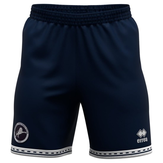 Pantaloncini Casalinghi Uomo Millwall 2024/25 Pantaloncini Casalinghi Uomo Millwall 2024/25