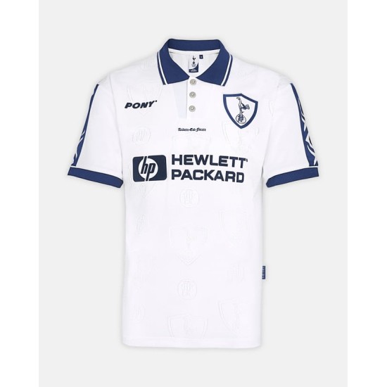 Maglia Retrò Casa Pony Tottenham Hotspur Uomo 1995