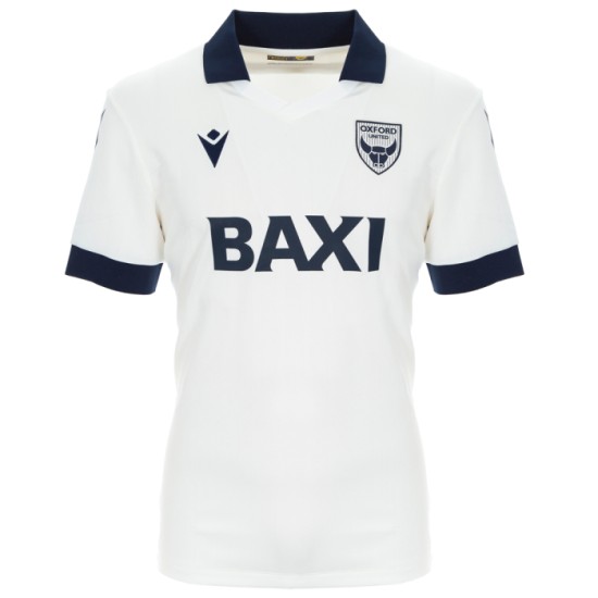 Maglia Trasferta Donna Oxford United 2024/25 Maglia Trasferta Donna Oxford United 2024/25