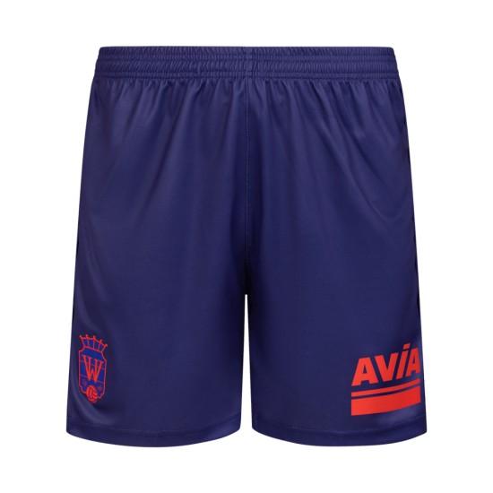 Pantaloncini Trasferta Willem II 2025/26 Bambino Pantaloncini Trasferta Willem II 2025/26 Bambino