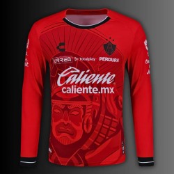 Uomo Atlas FC 2024/25 Terza Manica Lunga Maglia