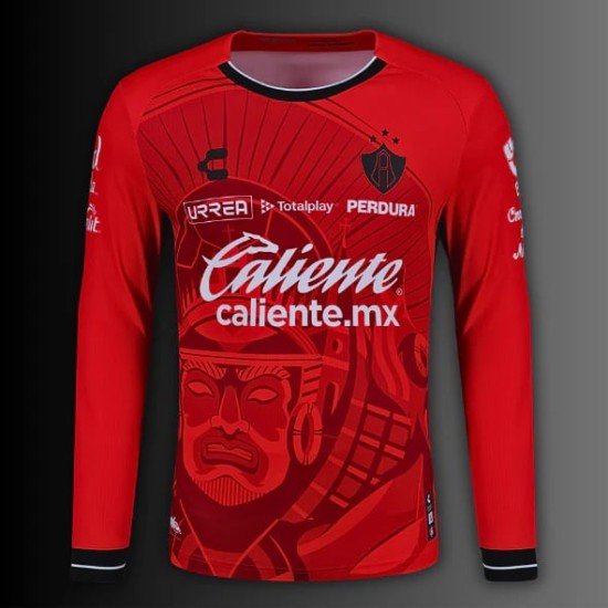 Bambino Atlas FC 2024/25 Terza Manica Lunga Maglia Bambino Atlas FC 2024/25 Terza Manica Lunga Maglia