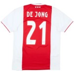 Maglia Bambino F.DE JONG Ajax 2018/19 Casa Maglia Bambino F.DE JONG Ajax 2018/19 Casa