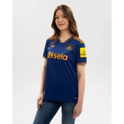 Maglia Terza Newcastle United 2025/26 donna