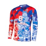 Maglia Manica Lunga Terza Carnevale 2025/26 FC Bâle 1893 Bambino Maglia Manica Lunga Terza Carnevale 2025/26 FC Bâle 1893 Bambino