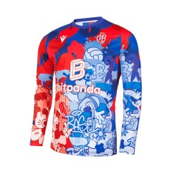 Maglia Manica Lunga Terza Carnevale 2025/26 FC Bâle 1893 Uomo
