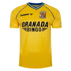 Maglia Retrò Trasferta Coventry City Uomo 1987/88