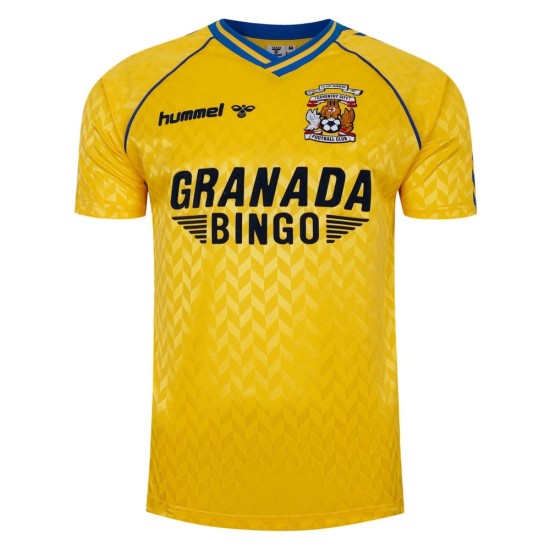Maglia Retrò Trasferta Coventry City Donna 1987/88