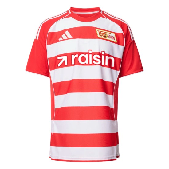 Maglia Casa 1.FC Union Berlino 2025/26 Bambino Maglia Casa 1.FC Union Berlino 2025/26 Bambino