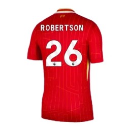 Maglia Uomo ROBERTSON Liverpool 2024/25 Casa