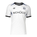Maglia trasferta Arminia Bielefeld 2025/26 uomo Maglia trasferta Arminia Bielefeld 2025/26 uomo