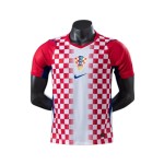 Uomo Maglia Home Coppa del Mondo 2026 Croazia Uomo Maglia Home Coppa del Mondo 2026 Croazia