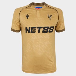Donna Crystal Palace 2025/26 Terza Maglia Aquila Oro
