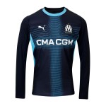 Maglia Away Manica Lunga Bambino OM 2025/26 Maglia Away Manica Lunga Bambino OM 2025/26