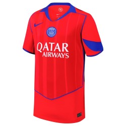 Bambino PSG 2025/26 Terza Maglia