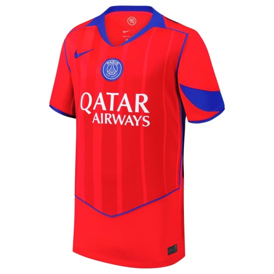 Bambino PSG 2025/26 Terza Maglia