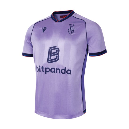 Maglia Uomo FC Basilea 1893 2025/26 Away Maglia Uomo FC Basilea 1893 2025/26 Away