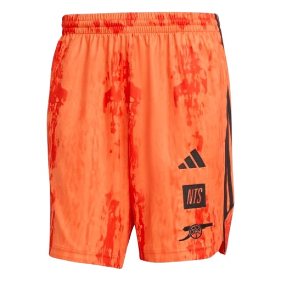 Bambino Arsenal x NTS 2025/26 Pantaloncini Urban Purist