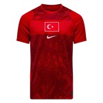 Maglia Mondiali 2026 Casa Turchia Bambino Maglia Mondiali 2026 Casa Turchia Bambino