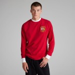 Maglia Retrò Finale FA Cup Manica Lunga Manchester United Bambino 1963 Maglia Retrò Finale FA Cup Manica Lunga Manchester United Bambino 1963