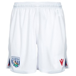 Pantaloncini casa West Bromwich Albion 2024/25 donna - Bianco