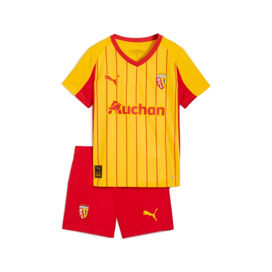 Bambino RC Lens 2025/26 Kit Home Bambino RC Lens 2025/26 Kit Home