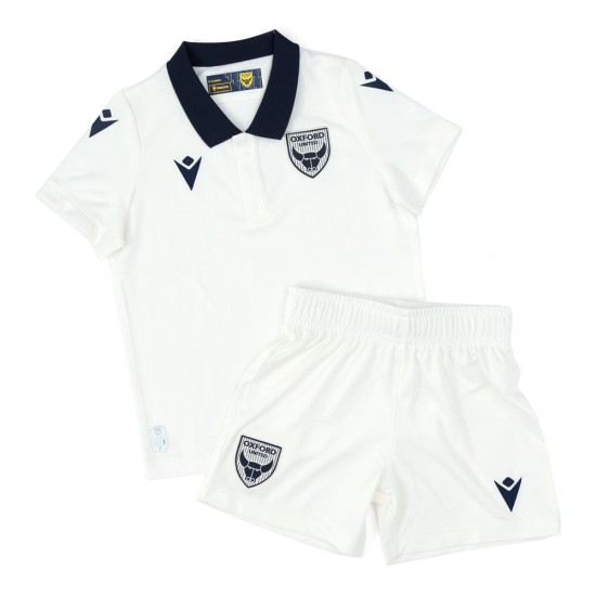 Kit Trasferta Bambino Oxford United 2024/25 Kit Trasferta Bambino Oxford United 2024/25