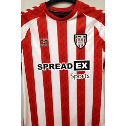 Maglia speciale casa 2024/25 del Sunderland da uomo