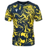 Maglia Riscaldamento Terza Oxford United Uomo 2025/26 Maglia Riscaldamento Terza Oxford United Uomo 2025/26