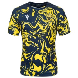 Maglia Riscaldamento Terza Oxford United Uomo 2025/26