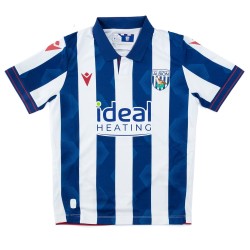 Maglia casa West Bromwich Albion 2024/25 bambino