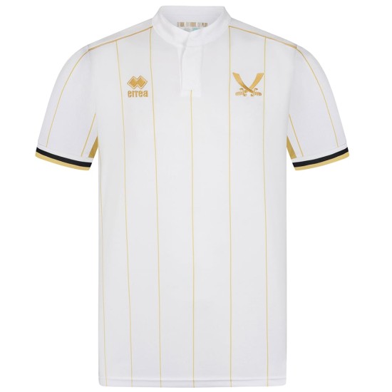 Maglia Trasferta Sheffield United 2025/26 Uomo Maglia Trasferta Sheffield United 2025/26 Uomo